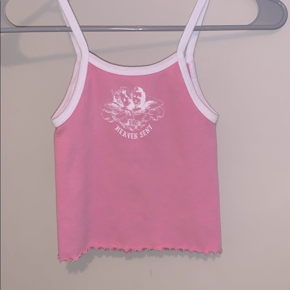 brandy melville tank top